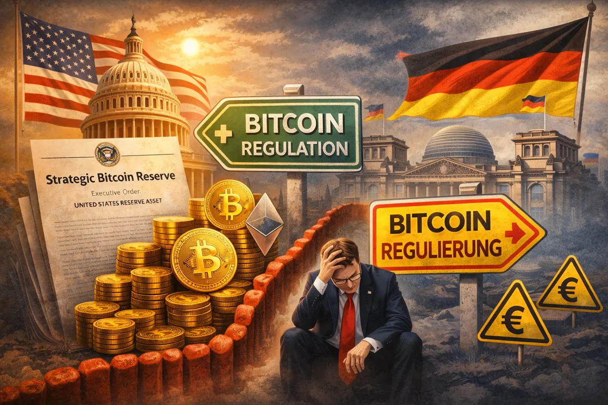 Bitcoin - Jahresrückblick 2025