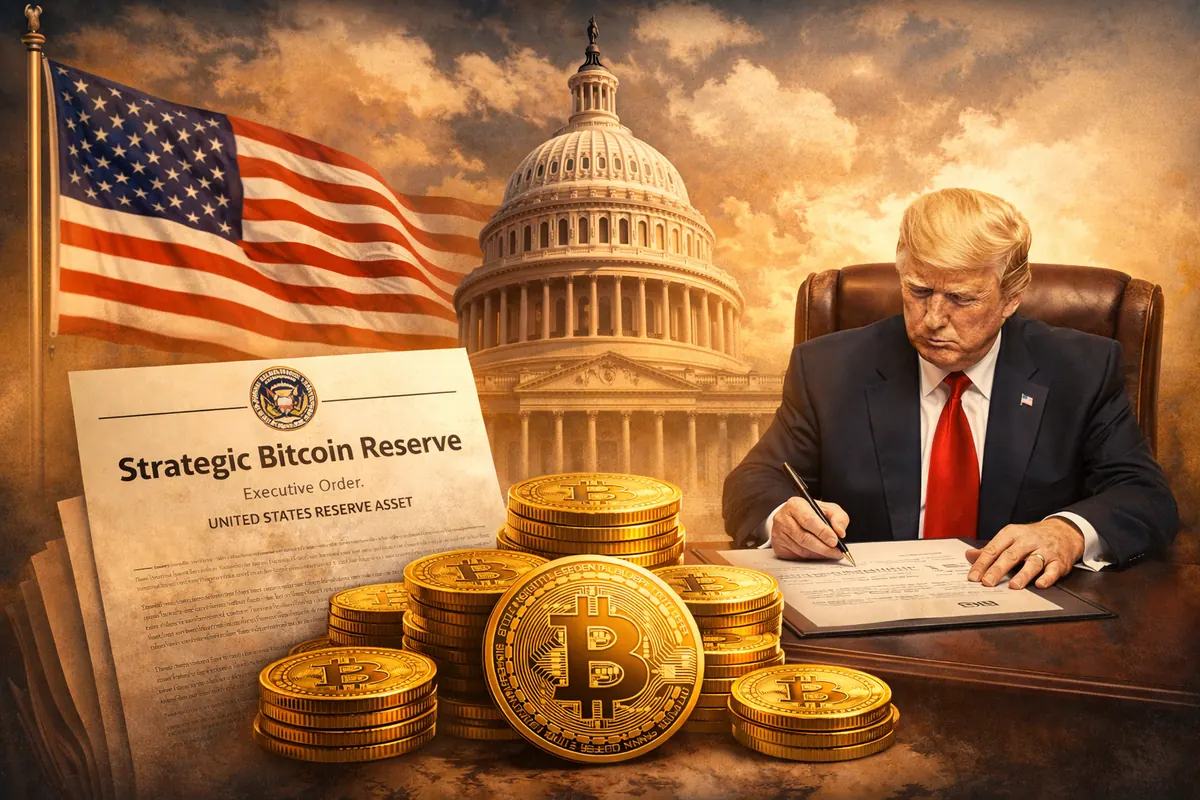 Bitcoin - Jahresrückblick 2025