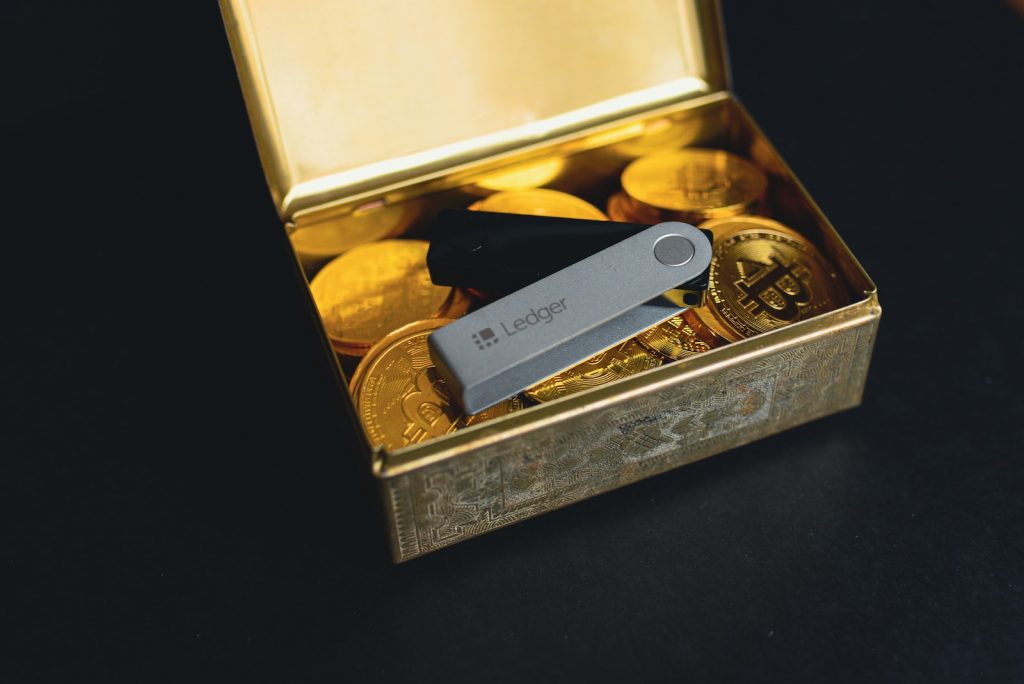 Ledger Hardware Wallet, Bitcoin