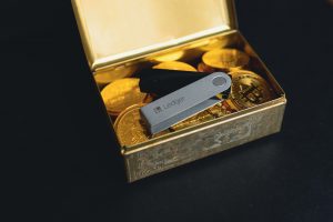 Ledger Hardware Wallet, Bitcoin