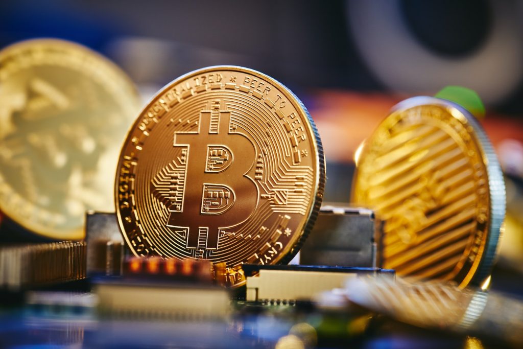 Bitcoin, Wertespeicher, Geld